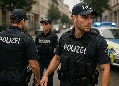 Polizei Image
