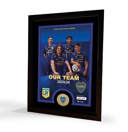 Medaillen mit Urkunde Image