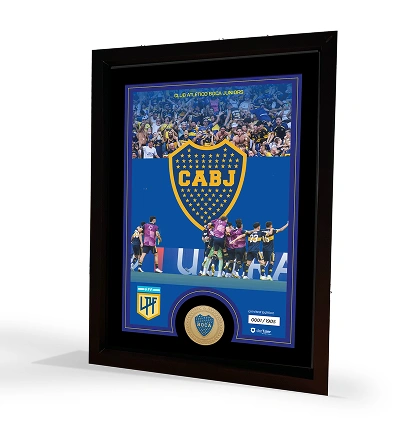 Medaillen mit Urkunde Image