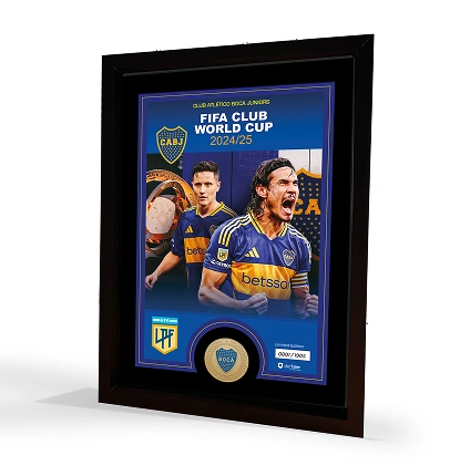 Medaillen mit Urkunde Image